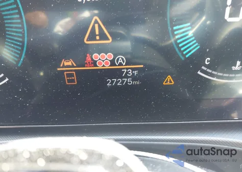 2024 Hyundai Santa Fe Xrt from USA, damaged, VIN 5NMP3DGL6RH009814